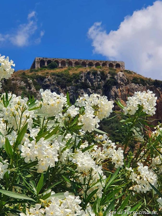 Regina Sul Mare Villa Терачина Екстериор снимка