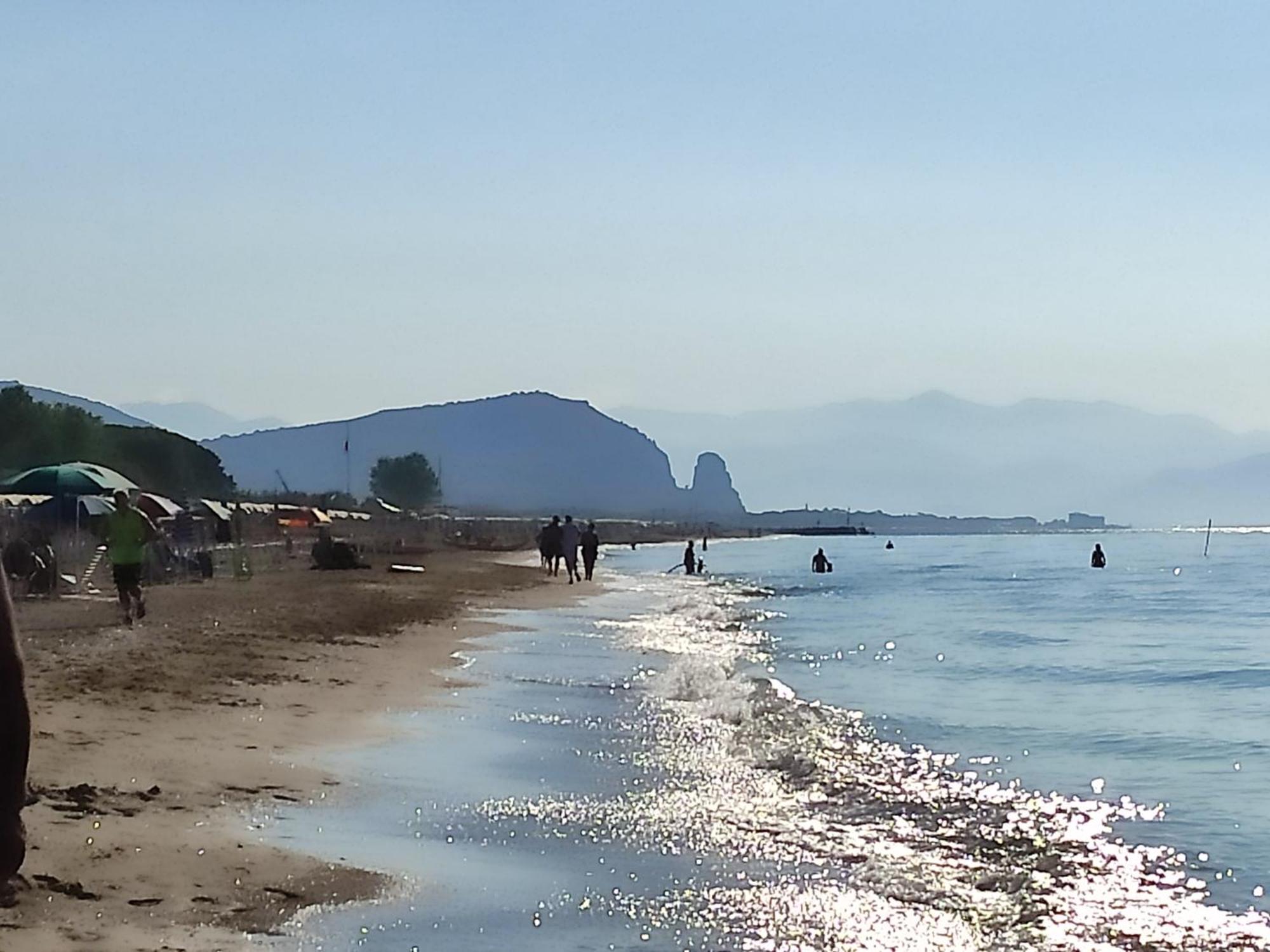 Regina Sul Mare Villa Терачина Екстериор снимка