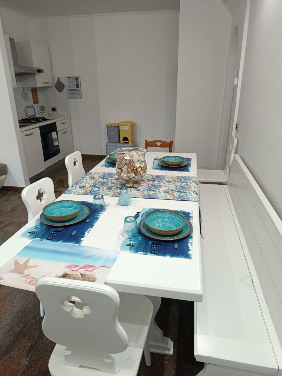 Regina Sul Mare Villa Терачина Екстериор снимка