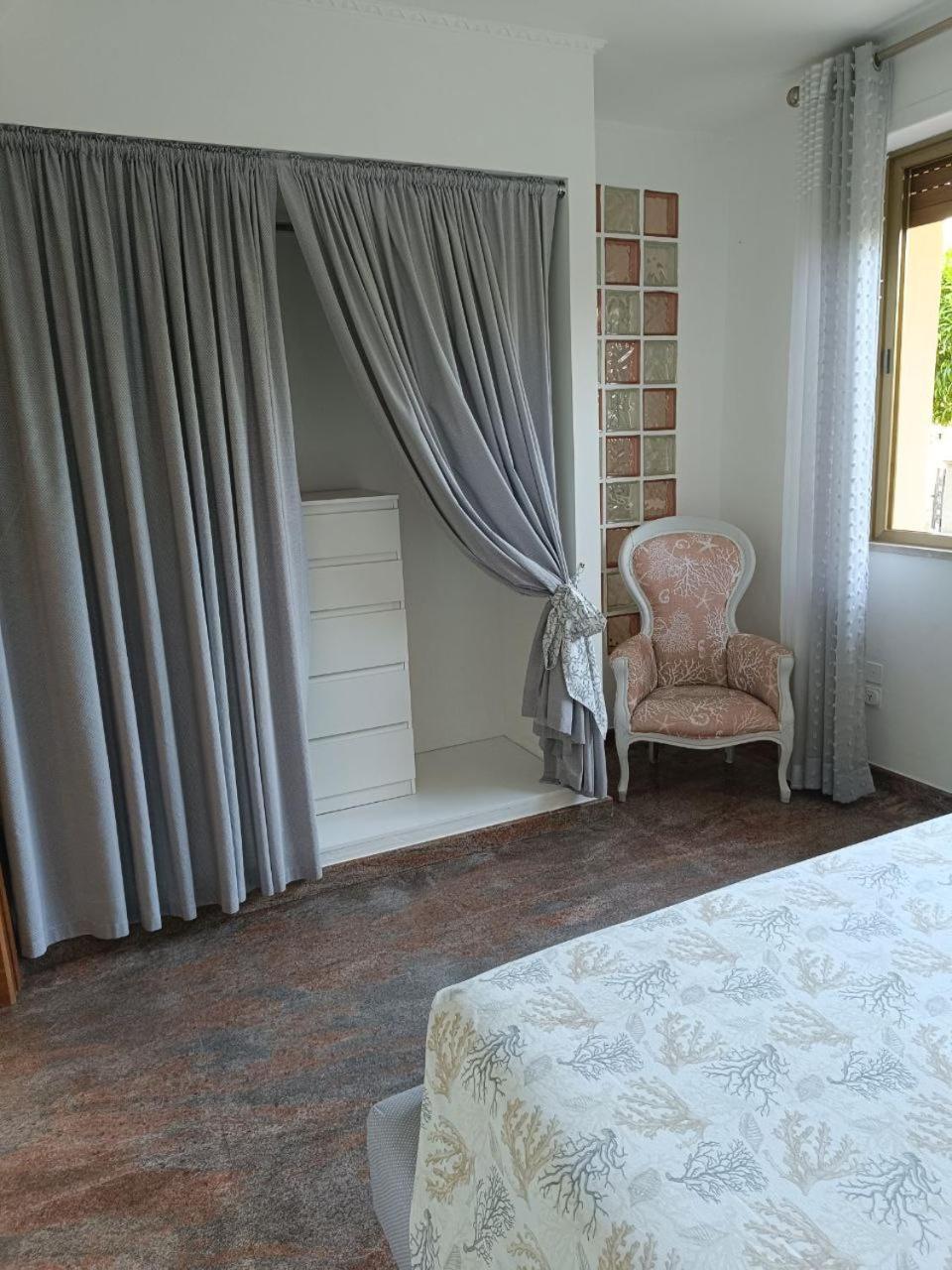 Regina Sul Mare Villa Терачина Екстериор снимка