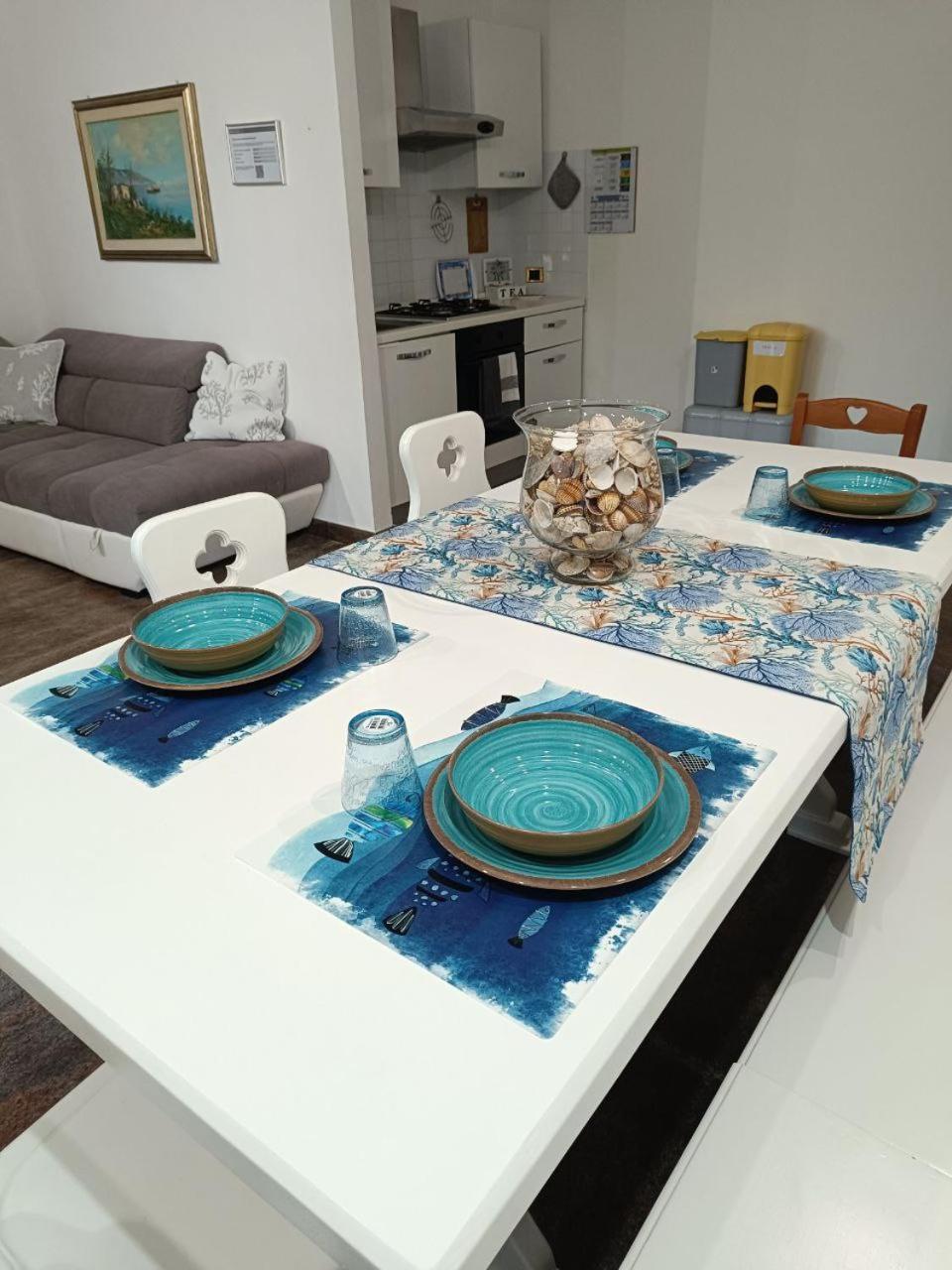 Regina Sul Mare Villa Терачина Екстериор снимка