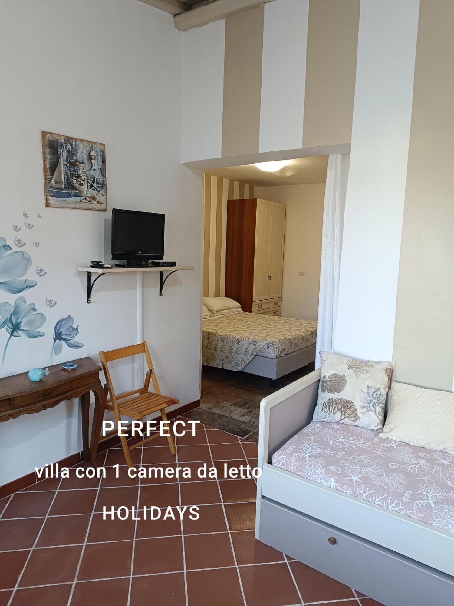 Regina Sul Mare Villa Терачина Екстериор снимка