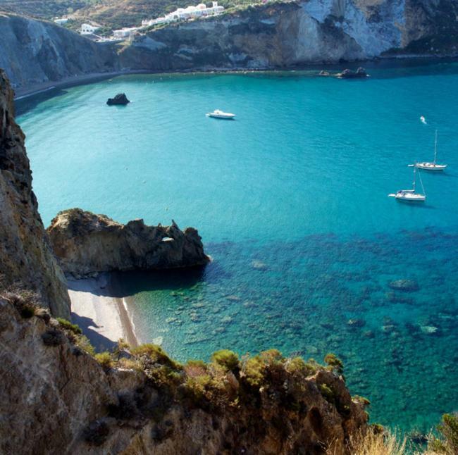 Regina Sul Mare Villa Терачина Екстериор снимка