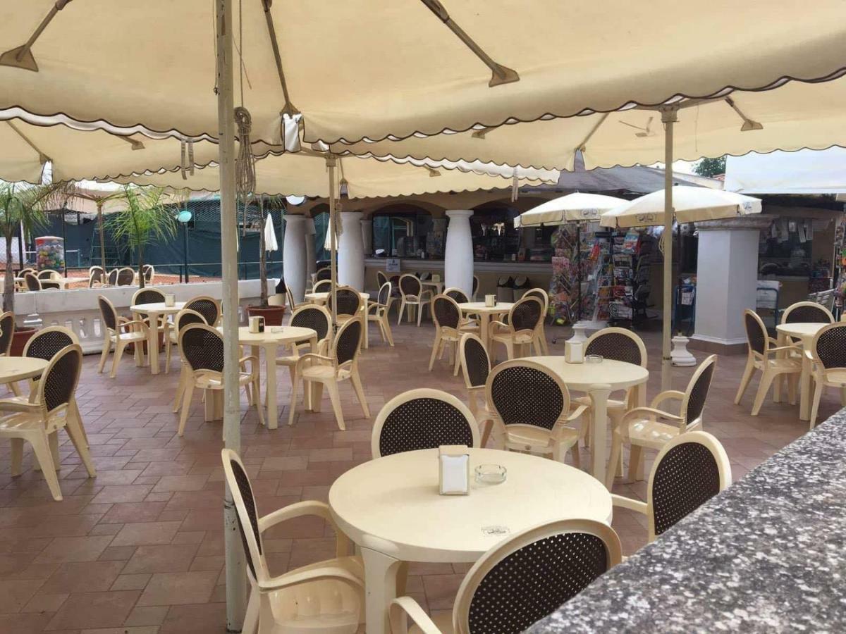 Regina Sul Mare Villa Терачина Екстериор снимка
