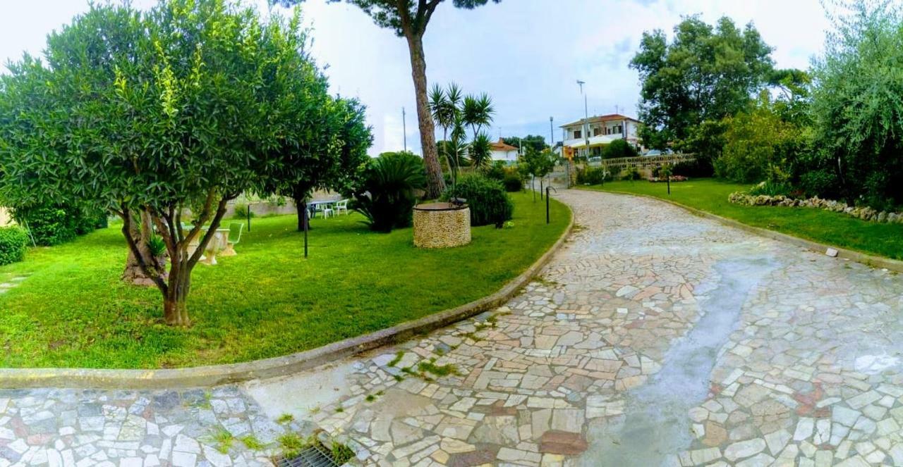 Regina Sul Mare Villa Терачина Екстериор снимка